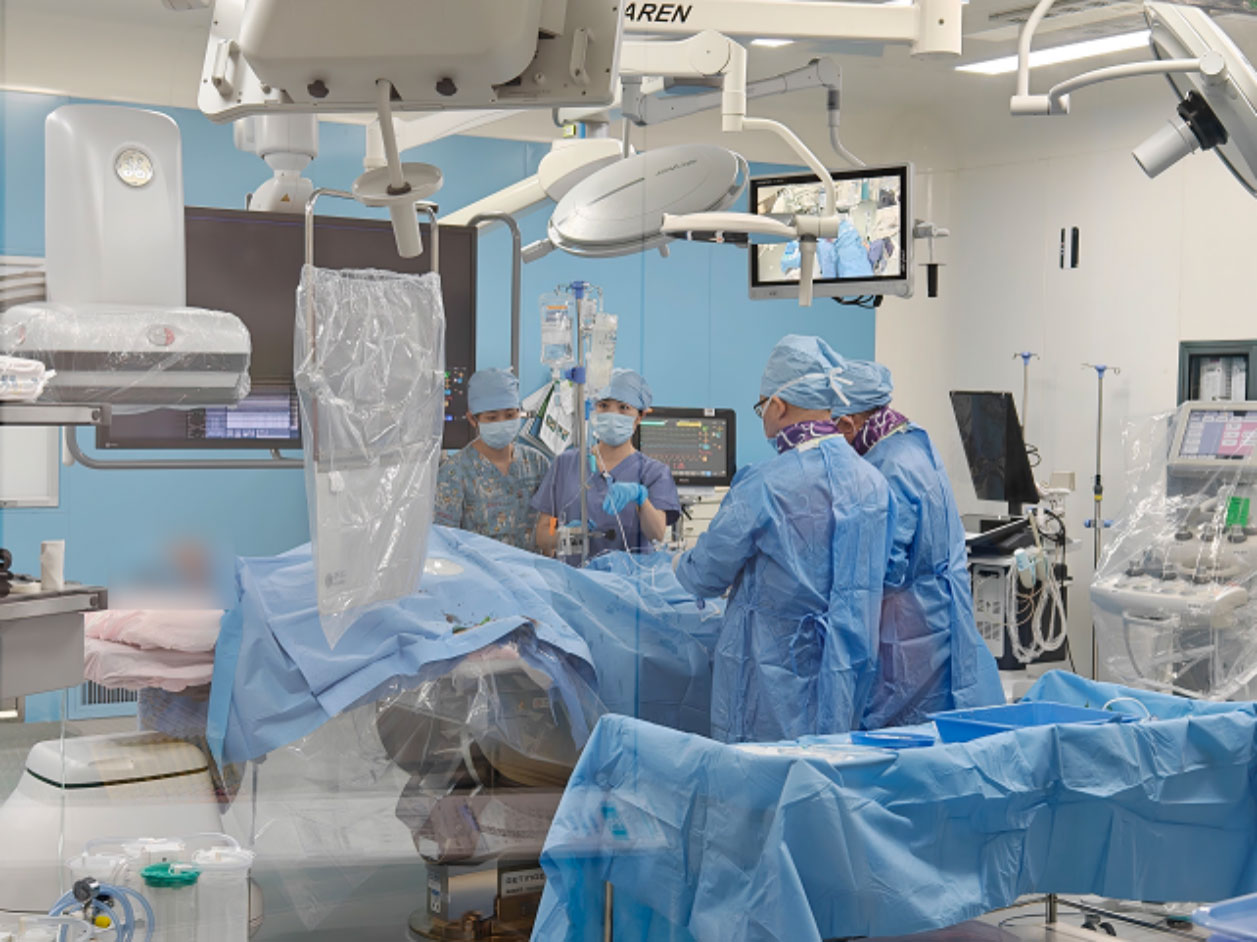 深圳和睦家可開展冠狀動脈介入手術！哪些人適合做“通波仔”？