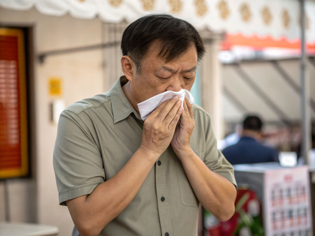 慢性鼻窦炎规范化诊断流程